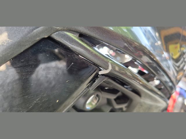 bontott AUDI A3 Első Lökhárító (Üresen)