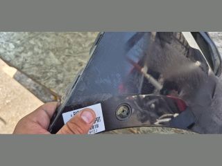 bontott AUDI A3 Első Lökhárító (Üresen)