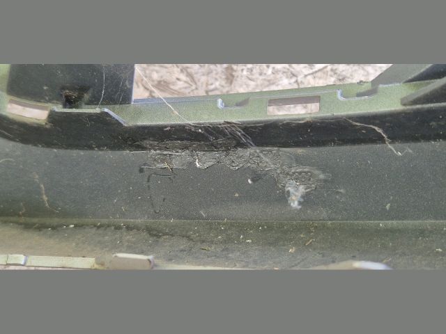 bontott AUDI A3 Első Lökhárító (Üresen)