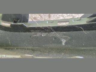 bontott AUDI A3 Első Lökhárító (Üresen)