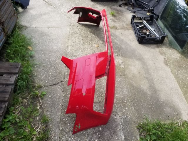 bontott AUDI A3 Első Lökhárító (Üresen)