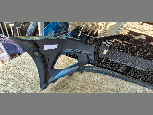 bontott AUDI A3 Első Lökhárító (Üresen)