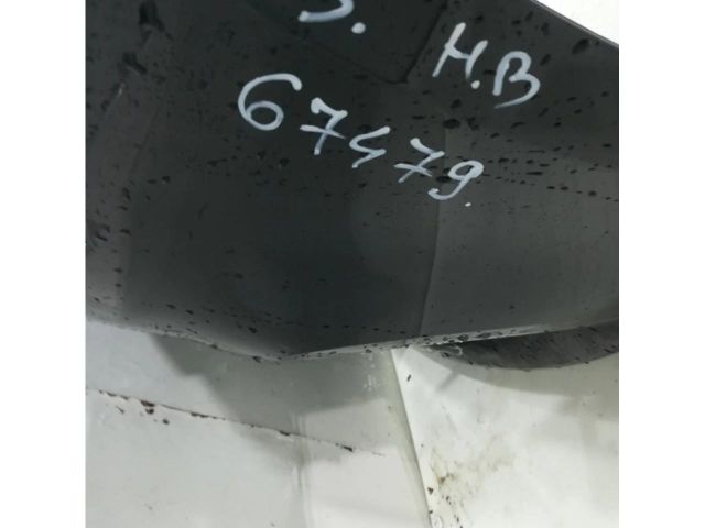 bontott AUDI A3 Első Lökhárító (Üresen)