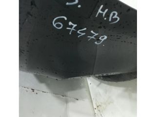 bontott AUDI A3 Első Lökhárító (Üresen)