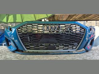 bontott AUDI A3 Első Lökhárító (Üresen)