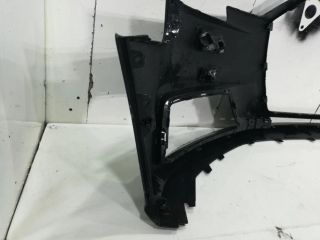 bontott AUDI A3 Első Lökhárító (Üresen)