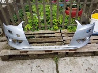 bontott AUDI A3 Első Lökhárító (Üresen)