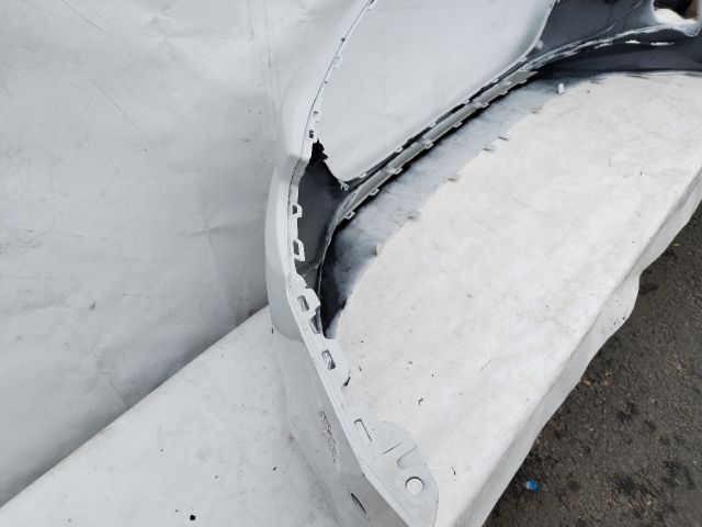 bontott AUDI A3 Első Lökhárító (Üresen)