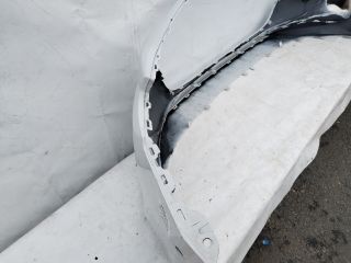 bontott AUDI A3 Első Lökhárító (Üresen)