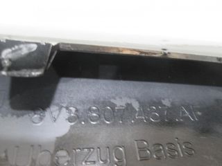 bontott AUDI A3 Első Lökhárító (Üresen)