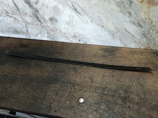 bontott AUDI A3 Első Szélvédő Bal Díszléc