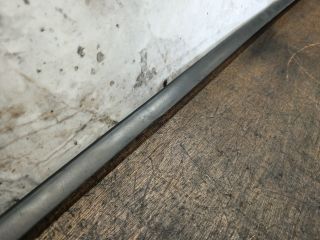 bontott AUDI A3 Első Szélvédő Bal Díszléc