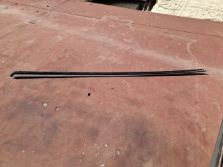 bontott AUDI A3 Első Szélvédő Bal Díszléc