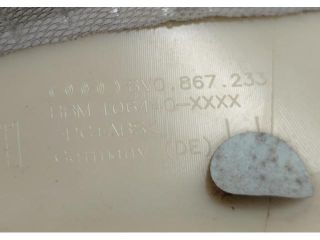 bontott AUDI A3 Első Szélvédő Bal Díszléc