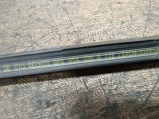 bontott AUDI A3 Első Szélvédő Jobb Díszléc