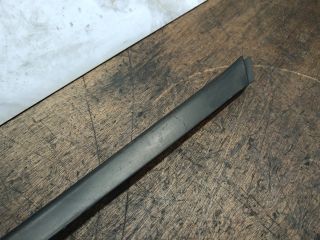 bontott AUDI A3 Első Szélvédő Jobb Díszléc