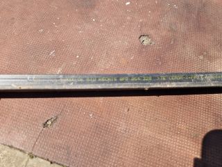 bontott AUDI A3 Első Szélvédő Jobb Díszléc