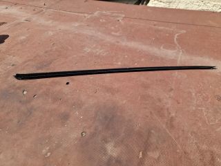 bontott AUDI A3 Első Szélvédő Jobb Díszléc