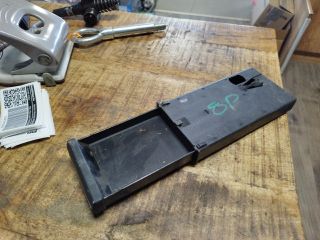 bontott AUDI A3 Első Tároló Rekesz