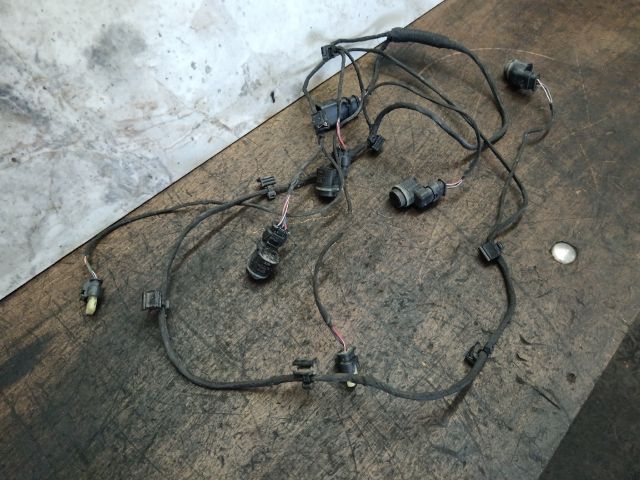 bontott AUDI A3 Első Tolatóradar Kábelköteg