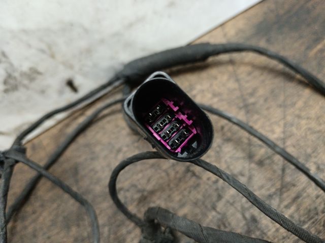 bontott AUDI A3 Első Tolatóradar Kábelköteg