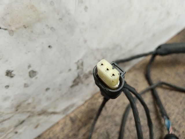 bontott AUDI A3 Első Tolatóradar Kábelköteg