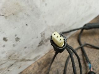 bontott AUDI A3 Első Tolatóradar Kábelköteg