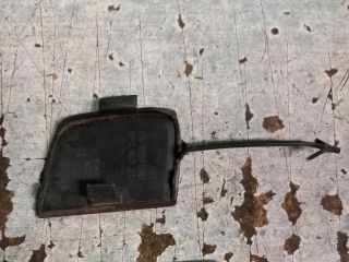 bontott AUDI A3 Első Vonószem Burkolat