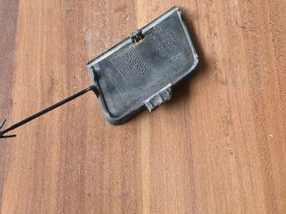 bontott AUDI A3 Első Vonószem Burkolat