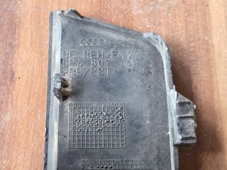 bontott AUDI A3 Első Vonószem Burkolat