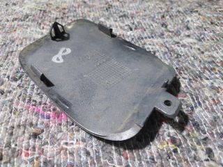 bontott AUDI A3 Első Vonószem Burkolat