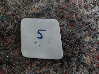 bontott AUDI A3 Első Vonószem Burkolat