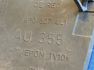 bontott AUDI A3 Első Vonószem Burkolat