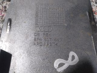 bontott AUDI A3 Első Vonószem Burkolat