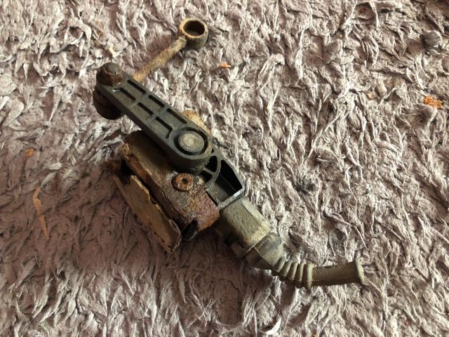 bontott AUDI A3 Első Xenon Szintszabályzó Jeladó