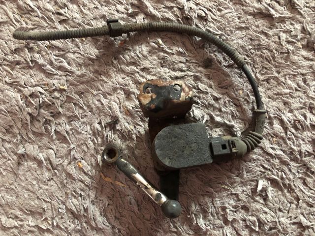 bontott AUDI A3 Első Xenon Szintszabályzó Jeladó