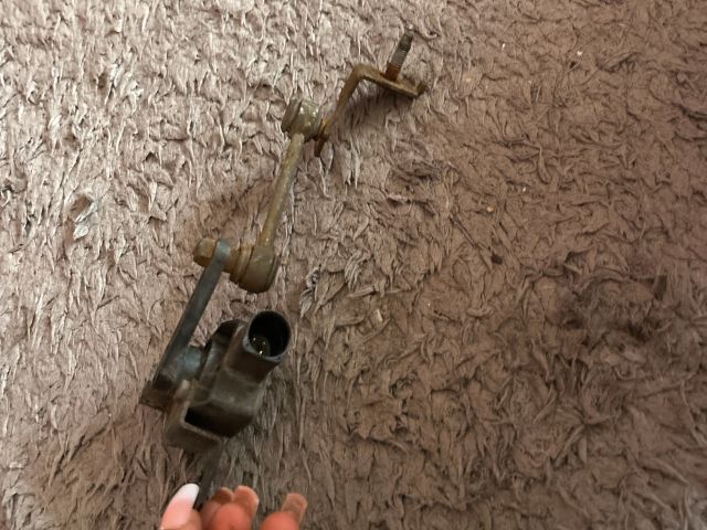 bontott AUDI A3 Első Xenon Szintszabályzó Jeladó