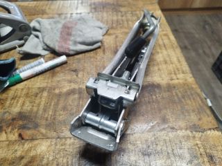 bontott AUDI A3 Emelő