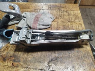 bontott AUDI A3 Emelő