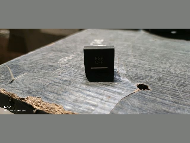 bontott AUDI A3 ESP Kapcsoló