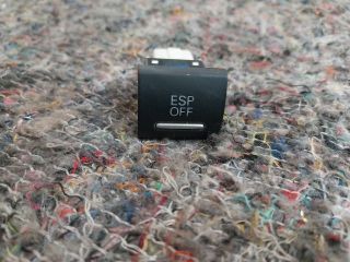 bontott AUDI A3 ESP Kapcsoló