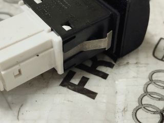 bontott AUDI A3 ESP Kapcsoló