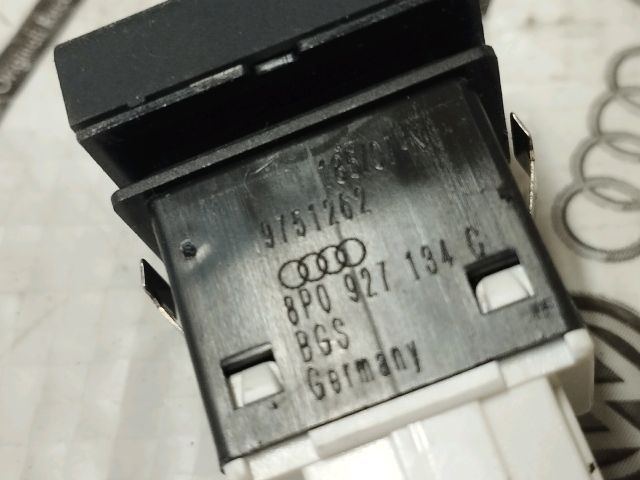 bontott AUDI A3 ESP Kapcsoló