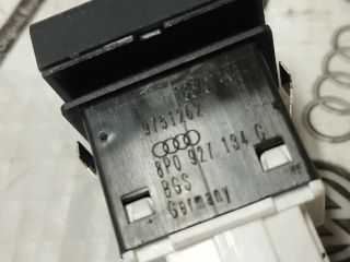 bontott AUDI A3 ESP Kapcsoló