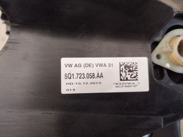 bontott AUDI A3 Fékpedál