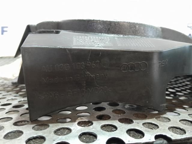 bontott AUDI A3 Felső Hűtőburkolat