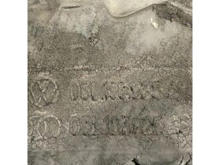 bontott AUDI A3 Felső Hűtőburkolat