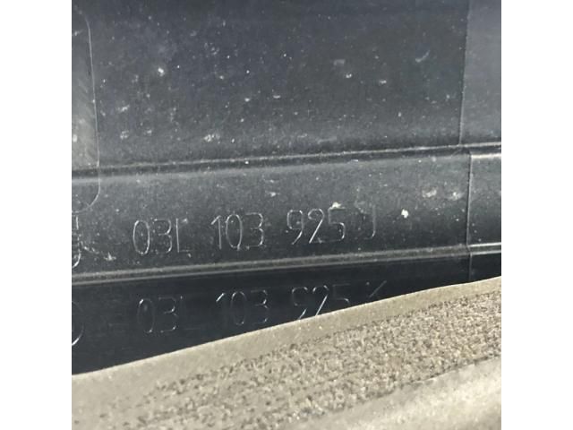 bontott AUDI A3 Felső Hűtőburkolat