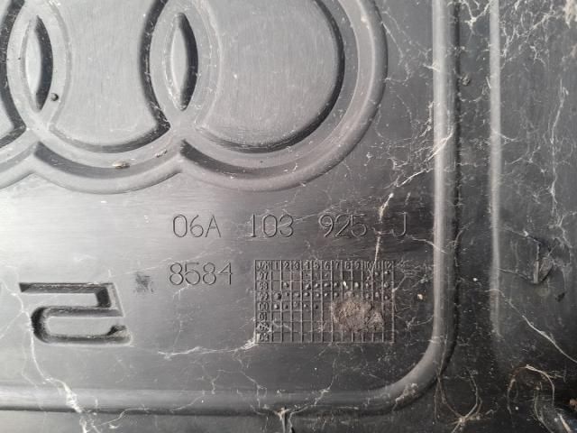 bontott AUDI A3 Felső Hűtőburkolat