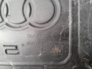 bontott AUDI A3 Felső Hűtőburkolat